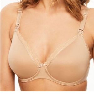 Chantelle nursing bra 36H